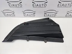 Mercedes-Benz C W204 Spoiler Unterlippe Stoßstange Stoßfänger hinten A2046100608 