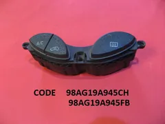 Ford Focus Windscreen/window heater switch 98AG19A945CH 