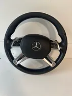 Mercedes-Benz ML W166 Ohjauspyörä A1664609703 62457010A