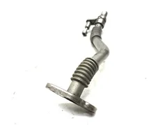 BMW X5 E70 Turbo turbocharger oiling pipe/hose 9589095 