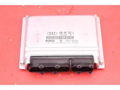 Audi A6 S6 C5 4B Unité de commande, module ECU de moteur 4B0907552A 4B0907552A