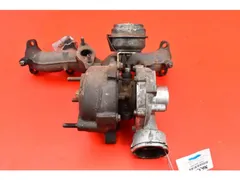 Volkswagen PASSAT B5.5 Turbo system vacuum part GT1749VA GT1749VA