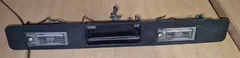 Volvo V70 Tailgate/trunk/boot exterior handle  