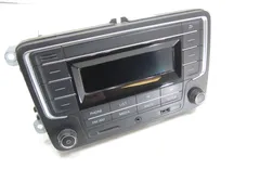 Volkswagen Caddy Radio/CD/DVD/GPS head unit 7F0035153 ESD1510397C