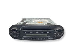 Radio / CD/DVD atskaņotājs / navigācija