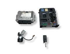 Aizdedzes ECU komplekts