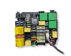 Drošinātāju bloks