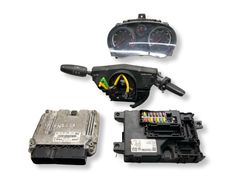 Aizdedzes ECU komplekts