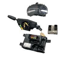 Aizdedzes ECU komplekts