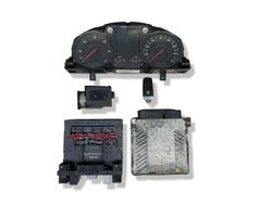 Aizdedzes ECU komplekts