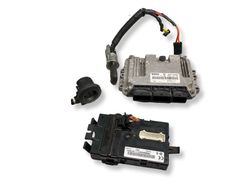 Aizdedzes ECU komplekts
