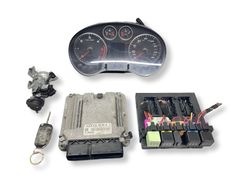 Aizdedzes ECU komplekts