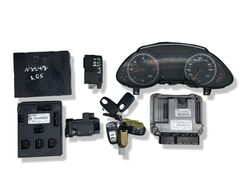 Aizdedzes ECU komplekts