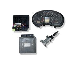 Aizdedzes ECU komplekts