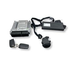 Aizdedzes ECU komplekts