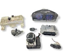 Aizdedzes ECU komplekts
