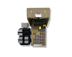Drošinātāju bloks