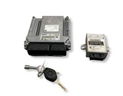 Aizdedzes ECU komplekts