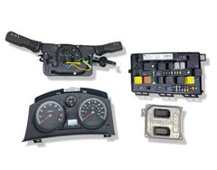 Aizdedzes ECU komplekts