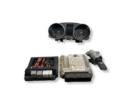 Aizdedzes ECU komplekts