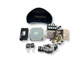 Aizdedzes ECU komplekts