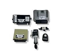 Aizdedzes ECU komplekts