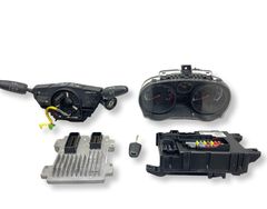 Aizdedzes ECU komplekts