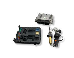 Aizdedzes ECU komplekts