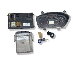 Aizdedzes ECU komplekts
