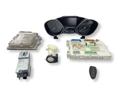 Aizdedzes ECU komplekts