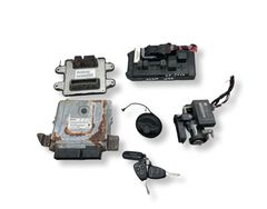 Aizdedzes ECU komplekts