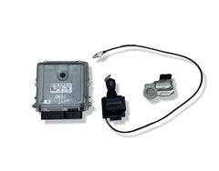 Aizdedzes ECU komplekts