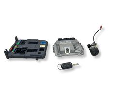 Aizdedzes ECU komplekts
