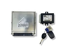Aizdedzes ECU komplekts
