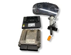 Aizdedzes ECU komplekts