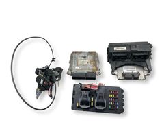 Aizdedzes ECU komplekts