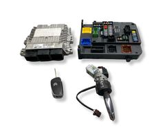 Aizdedzes ECU komplekts