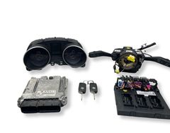 Aizdedzes ECU komplekts