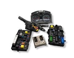 Aizdedzes ECU komplekts