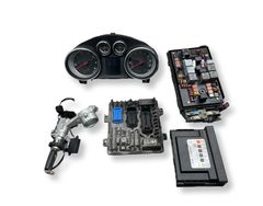 Aizdedzes ECU komplekts