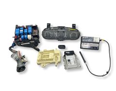 Aizdedzes ECU komplekts