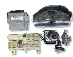 Aizdedzes ECU komplekts