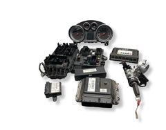Aizdedzes ECU komplekts