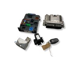 Aizdedzes ECU komplekts