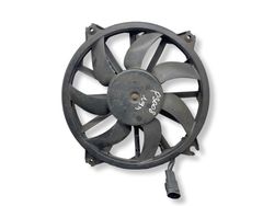 Elektrisks radiatoru ventilators