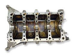 Crankshaft holder bracket