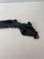 BMW 5 E60 E61 Staffa del pannello di supporto del radiatore parte superiore 51647163462