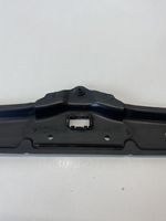 BMW 5 E60 E61 Staffa del pannello di supporto del radiatore parte superiore 51647163462