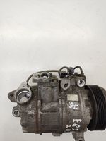BMW 1 E82 E88 Ilmastointilaitteen kompressorin pumppu (A/C) 4472601852