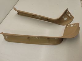 BMW 5 E60 E61 Tailgate/trunk side cover trim 51497061396